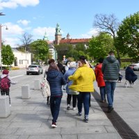 Pielgrzymka do Łagiewnik 2023